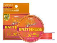 Plecionka Varivas Super Trout Advance Bait Finesse Max Power PE X5 90m #0.5 max. 11lb
