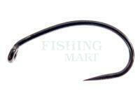 Haczyki muchowe FMFly Shrimp Caddis Pupa Hooks FM752BL - #8