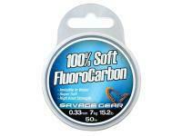 Żyłka Savage Gear Soft Fluoro Carbon 50m 0.33mm 15.2lbs/7kg