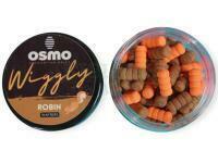 Waftersy Osmo Mini Robak Wiggly 25ml - Robin