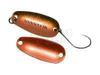 Manyfik Wahadełko Sure Shot Spoon 2.5g 30mm #6 - WM14