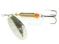 Błystka obrotowa Polsping Ważka srebro #1 9g