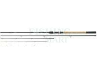 Wędka Daiwa Black Widow Method Feeder 3.00m 80g