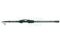 Wędka Jaxon Caracal Multi Spin 2.40m 5-30g