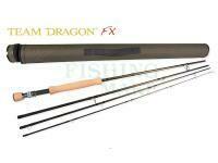 Wędka muchowa Team Dragon FX 3.05m #7