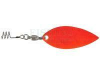 Westin Add-It Willow Screw Medium 2 pcs. - Fluo Orange