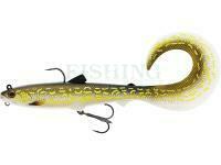 Westin BullTeez Curltail R2F 16cm 35g - Natural Pike