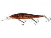 Westin Jerkbite MR 11cm 15g Suspending - Motoroil Burbot