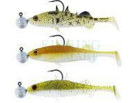 Westin Stanley the Stickleback R 'N R 5.5cm 5g - Clear Water Mix 10