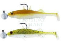 Westin Stanley the Stickleback R 'N R 7.5cm 7g - Clear Water Mix 11