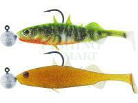 Westin Stanley the Stickleback R 'N R 9cm 7g - Dark Water Mix 11
