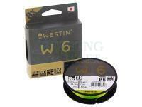 Plecionka Westin W6 8 Braid Lime Punch 135m / 150yds 0.08mm PE 0.2