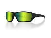 Okulary polaryzacyjne Westin W6 Sport 15 Matte Black LB Green AR Green