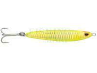 Williamson Przynęta Gomame Jig GMJ25 | 76mm 25g - SCH Silver Chartreuse