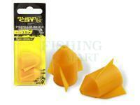 Wirnik z grzechotką Black Cat Propeller Rattle Rotates 3cm 2pcs fluo orange