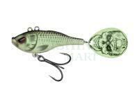 Wirujący ogonek Madcat Spin Tail 10cm 35g - Glow in the dark