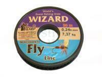 Żyłka Wizard Fly 0.209mm 25m