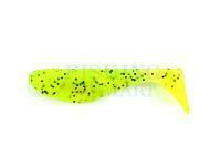 Przynęty gumowe Fishup Wizzy 1.5 - 055 Chartreuse/Black