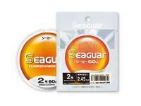 Żyłka Fluorocarbonowa Seaguar Fluorocarbon 60m #8 | 0.47mm 7.80kg