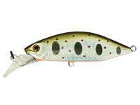 Wobler Adam's Adam's Hump Minnow 55 S | 55mm 6.6g - HG Silver Amago