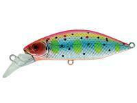 Wobler Adam's Adam's Hump Minnow 55 S | 55mm 6.6g - Mat HG Pink & Yellow