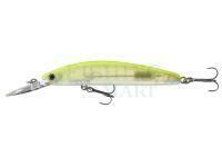 Wobler Daiwa Tournament Double Clutch 60SP | 6cm 3.6g - chart back pearl