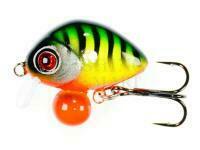 Wobler DroopKILLER PRO LongCast 3cm 8g - Fire Tiger