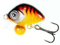 Wobler DroopKILLER PRO LongCast 3cm 8g - Golden Ambulans