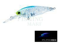 Wobler Duel Hardcore LG Shad 50S | 50mm 4.5g - F1204-KBBG