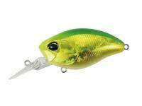 Wobler Duo Realis Crank 48MR Kabuki BottomRush 48ｍｍ 10.5g - ADA3185 Itako Green Gold