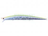 Wobler DUO Tide Minnow Slim 175 Flyer | 175mm 29g - ADA0003 Chart Back