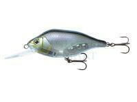 Wobler Fox Rage Hitcher Crank and Troll DR 10cm 35g - UV Gold Head