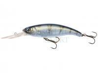 Wobler Fox Rage Slick Stick DR 90mm 15g - UV Striped Shiner