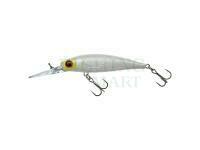 Wobler Gunki Knifehead 68SP-DR 68mm 7.3g - Pearl White
