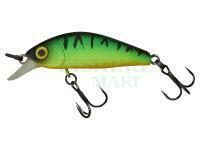 Wobler Illex Chubby Minnow 35 SP 2.3g - MAT TIGER
