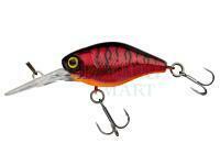 Wobler Illex Diving Chubby 38 mm 4.3g - Aurora Red Tiger