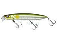 Wobler Illex Hagre Minnow 120F 24g - SG Ayu