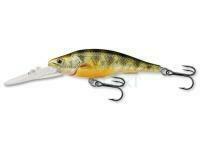 Wobler Live Target Yellow Perch Jerkbait Deep 9cm 16g - Metallic/Gloss