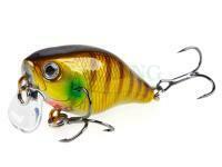 Wobler Lucky John Original Chubby SSR 4F 40mm 4.5g - 010