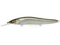 Wobler Megabass Oneten R+1 | 110mm 14g 1/2oz. Slow Floating - M STARDUST SHAD II