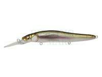 Wobler Megabass Oneten R+2 | 110mm 14g 1/2oz. Slow Floating - TINY WAKASAGI