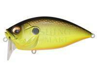 Wobler Megabass Over Rev Crank Burning Shad 58mm 10.6g - B.B.C (Black Back Chart)