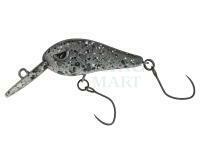 Wobler Molix TAC 30 DR Slow Sinking | Silent | 3cm 2.4g | 1.1/4in 3/32 oz - Glow Gray Splatter