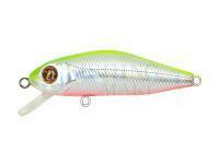 Wobler Pontoon21 Crack Jack 48SP SR 4.8cm 3.2g - A62 Crash Fresh Chartreuse Silver