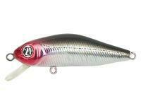 Wobler Pontoon21 Crackjack 48SP DR - A16 Black Back Red Head