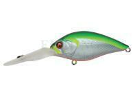 Wobler Pontoon21 Deephase 70F | 7cm 15.6g - R37 Flashing Chartreuse