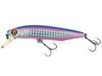 Wobler Pontoon21 Dexter Minnow 93SP SR | 93mm 13.5g - S15 Crash Silver Blue