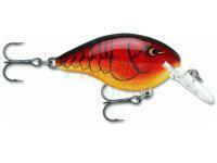 Wobler Rapala DT Dives-To Series DT04 5cm 9g - CCW