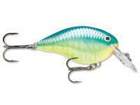Wobler Rapala DT Dives-To Series DT04 5cm 9g - CRSD Caribbean Shad