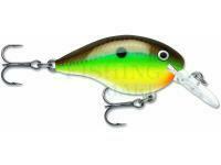 Wobler Rapala DT Dives-To Series DT06 5cm 10g - BRM